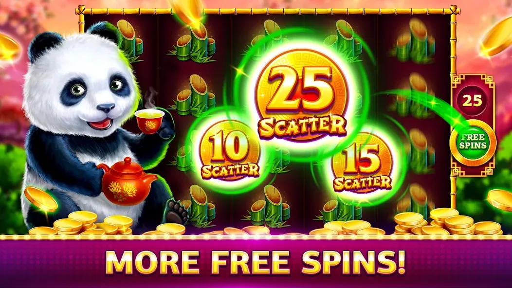 Vegas Quest Slots Casino Games screenshot 5