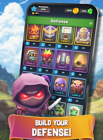 Spell Masters: Brick Breaker screenshot 2