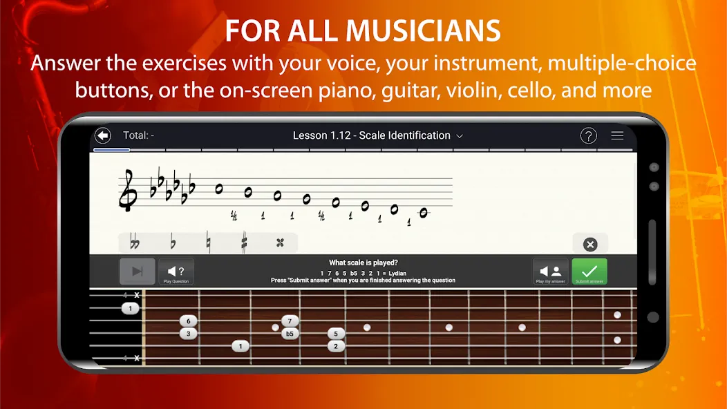 EarMaster - Ear Training screenshot 8