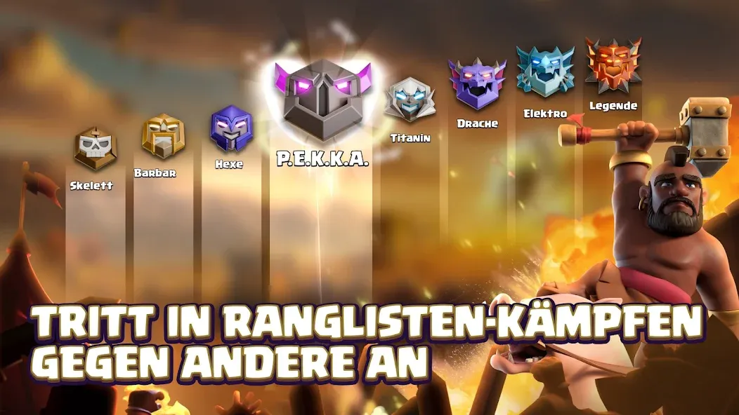 Clash of Clans screenshot 5