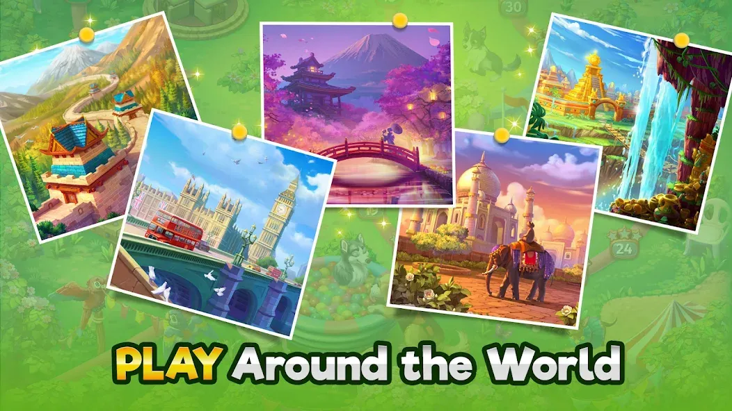 Mahjong Journey: Tile Match screenshot 13