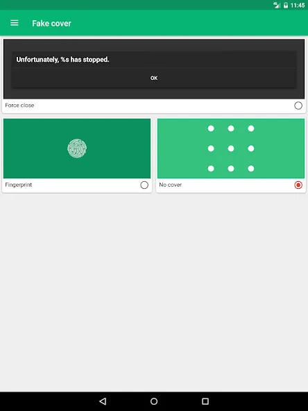 AppLock Master screenshot 13