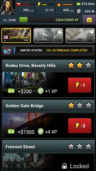 Zombie Slayer: Apocalypse RPG screenshot 4