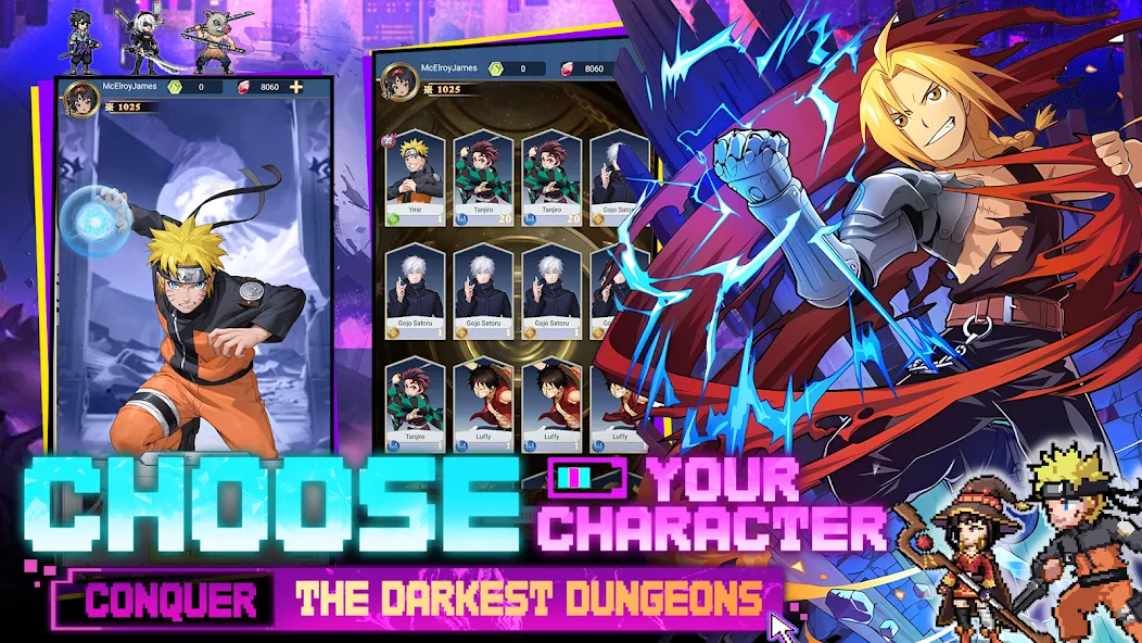 Pixel Duel screenshot 4