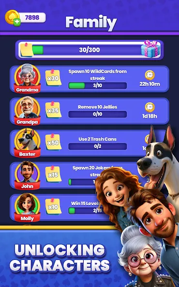 Home of Cards: Cozy Solitaire screenshot 15
