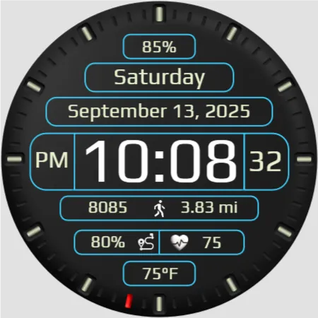 Iris559 Multi-Function Digital screenshot 23