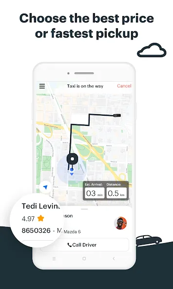 Gett- Corporate Ground Travel screenshot 5