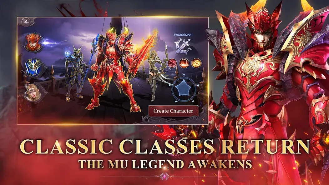 MU: Dark Awakening screenshot 2
