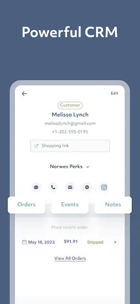 Norwex Consultant App screenshot 8