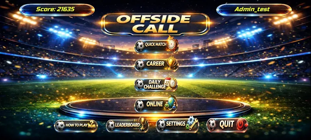 Offside Call screenshot 18