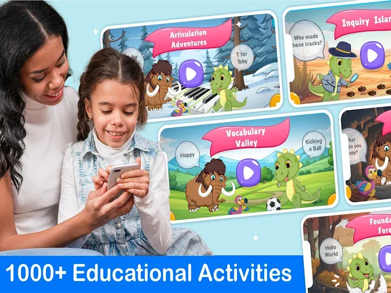 BASICS Games: Speech for Kids screenshot 19