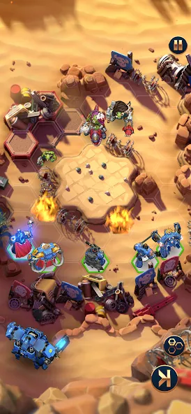 Warhammer 40,000: Tacticus ™ screenshot 6