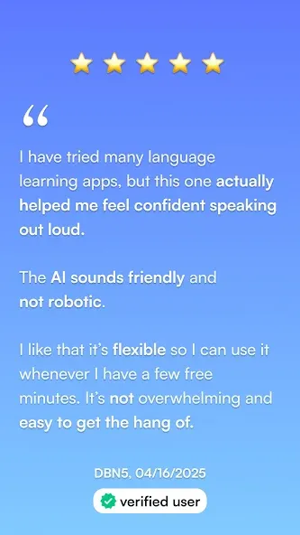 Heylama: Apprendre les langues screenshot 2