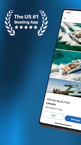Boat Trader screenshot 7