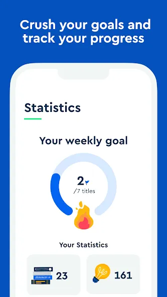 Blinkist: Book Summaries Daily screenshot 15