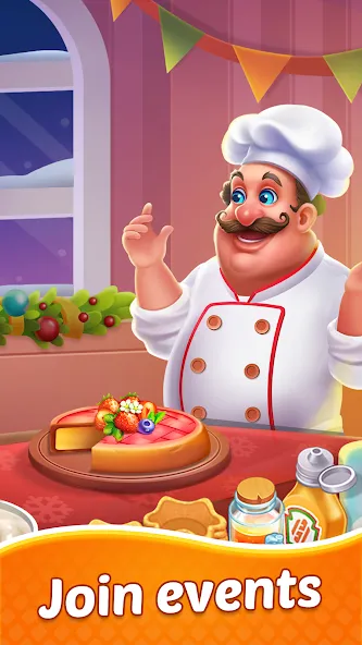 Merge Cake - Merge Cooking screenshot 6