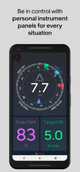 Orca: Boat GPS, Charts, Routes screenshot 7