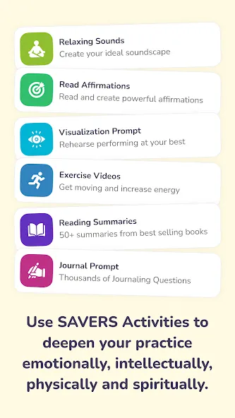 Miracle Morning Routine screenshot 6