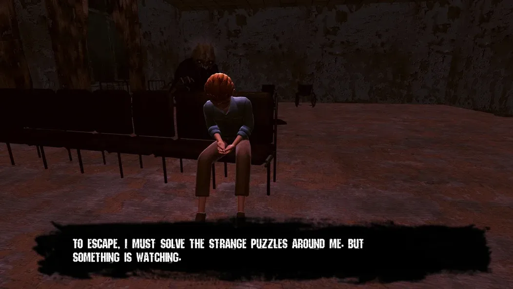 Scary Tales: Horror School screenshot 6