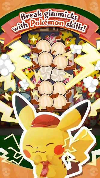 Pokémon Café ReMix screenshot 4