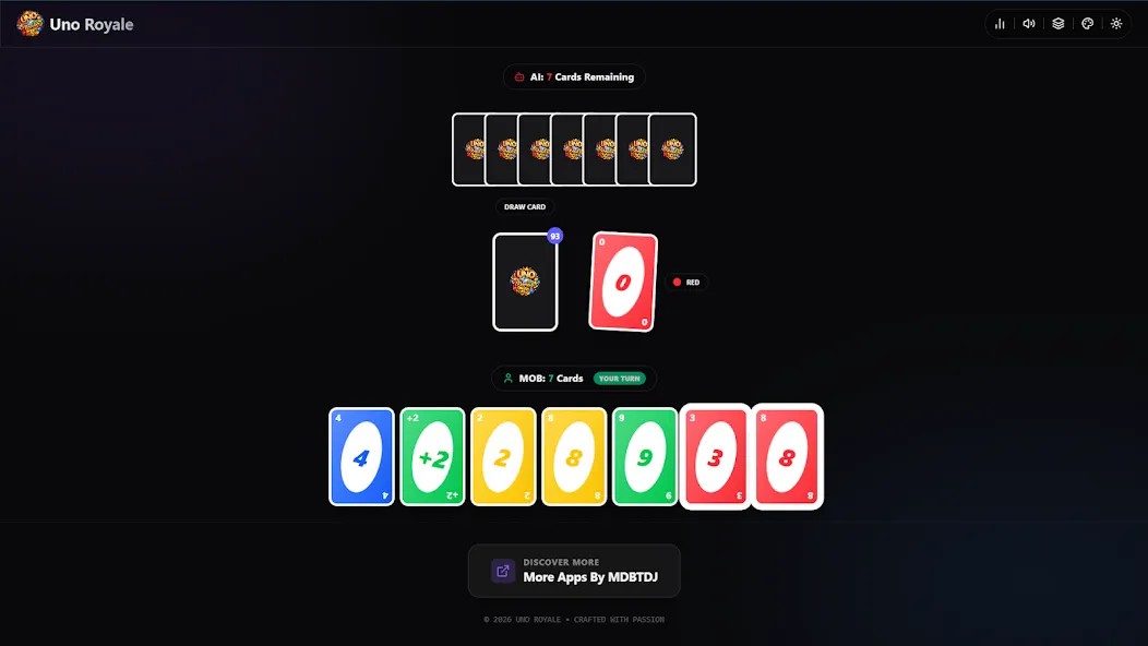 UNOAi Master Offline - MDBTDJ screenshot 32