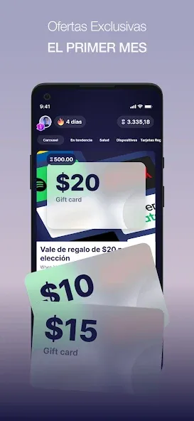 Podómetro de Sweatcoin screenshot 4