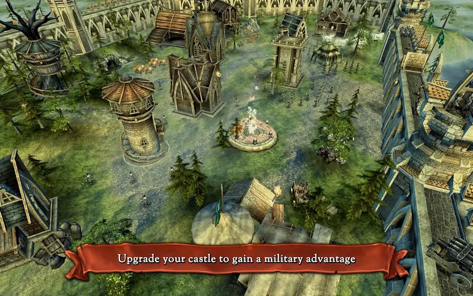 Hex Commander: Fantasy Heroes screenshot 12