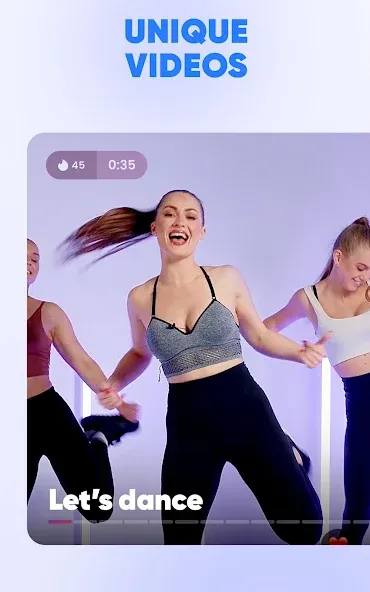 Dancebit: Weight Loss Dance screenshot 11
