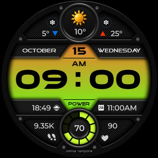OT | Active Aura Digital Watch screenshot 11