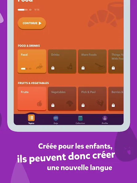 Droplets: Drops pour enfants screenshot 8