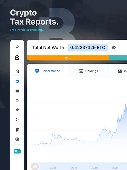 Blockpit: Crypto Tax App screenshot 6