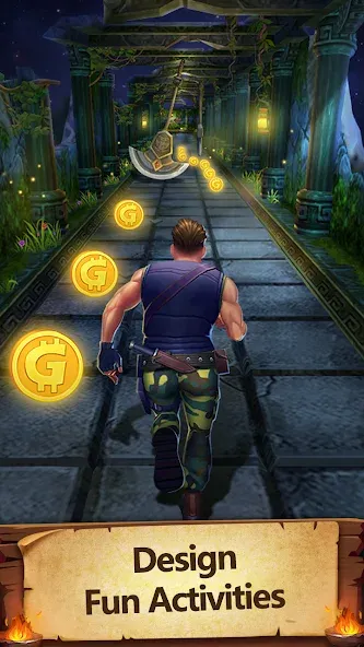 Endless Run: Jungle Escape 2 screenshot 4