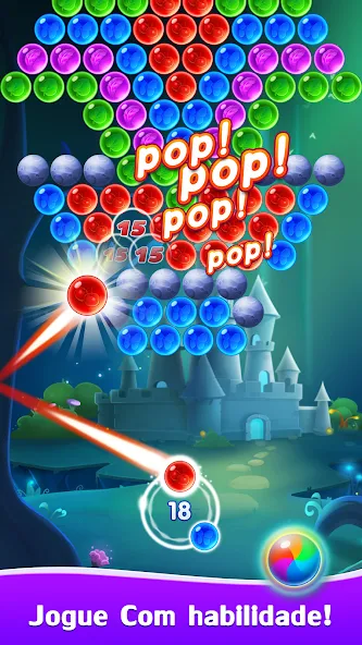 Jogo De Bolha - Bubble Shooter screenshot 6