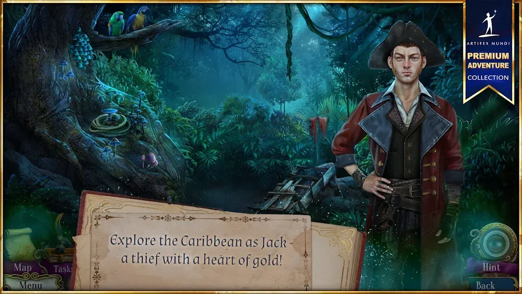 Uncharted Tides (Full) screenshot 2
