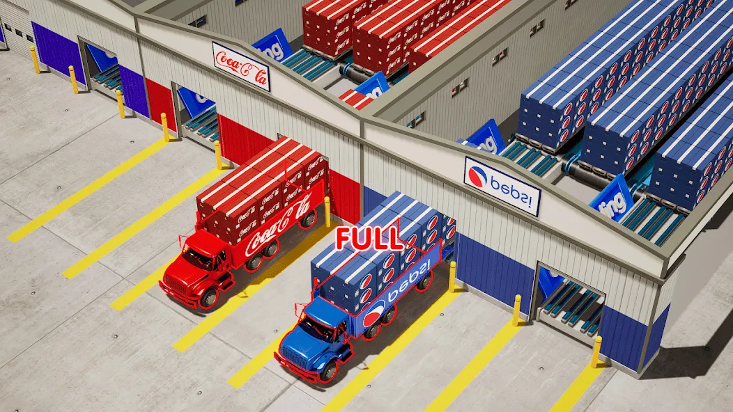 Autobahnraststätte Tycoon screenshot 1