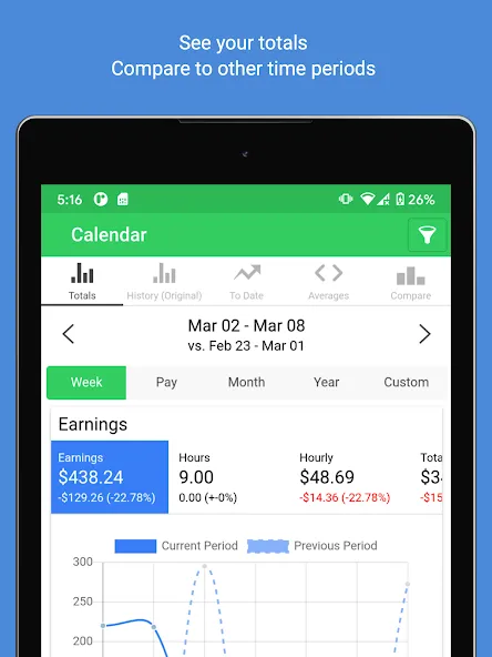 ServerLife - Tip Tracker screenshot 16