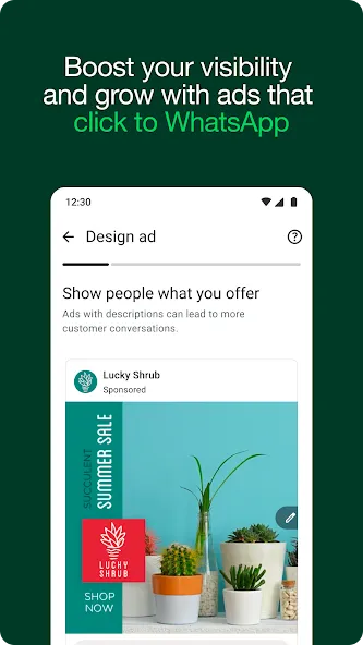 WhatsApp Business screenshot 6