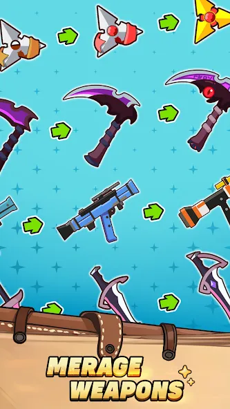 Backpack Attack screenshot 4