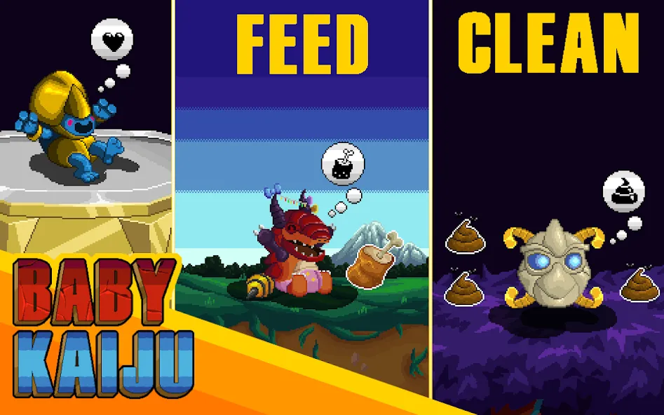 Gigapocalypse screenshot 13