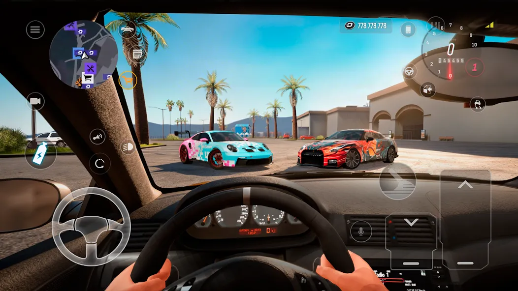 Drive Zone: Car Simulator Game screenshot 7