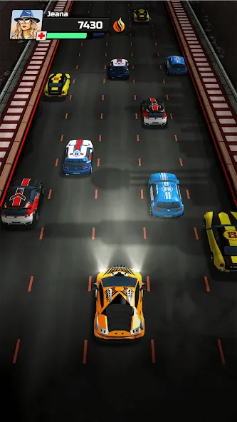CHAOS ROAD - カオスロード screenshot 10