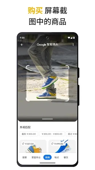 Google screenshot 3