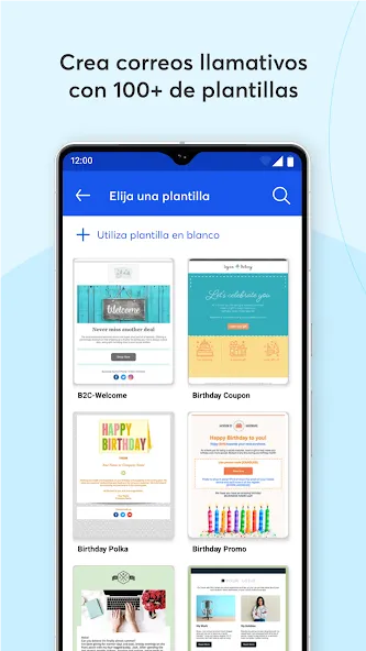 Constant Contact screenshot 1