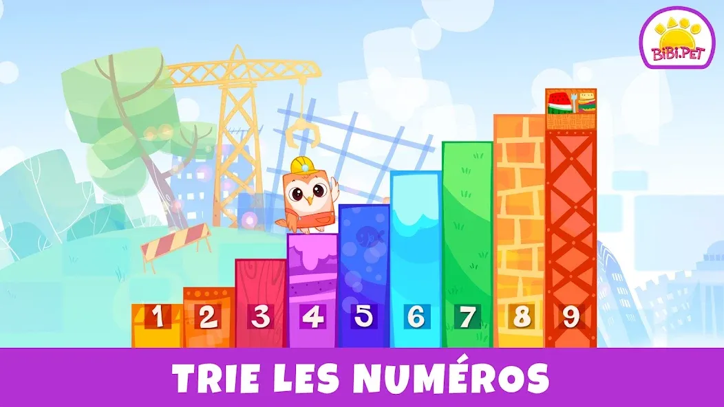 Nombres Apprendre à compter 2+ screenshot 3