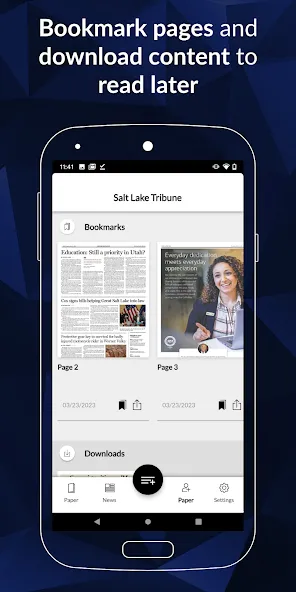 The Salt Lake Tribune screenshot 3