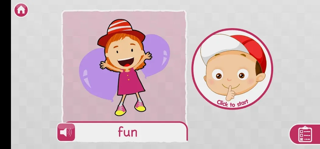 MidiEnglish (Kindergarten) screenshot 4