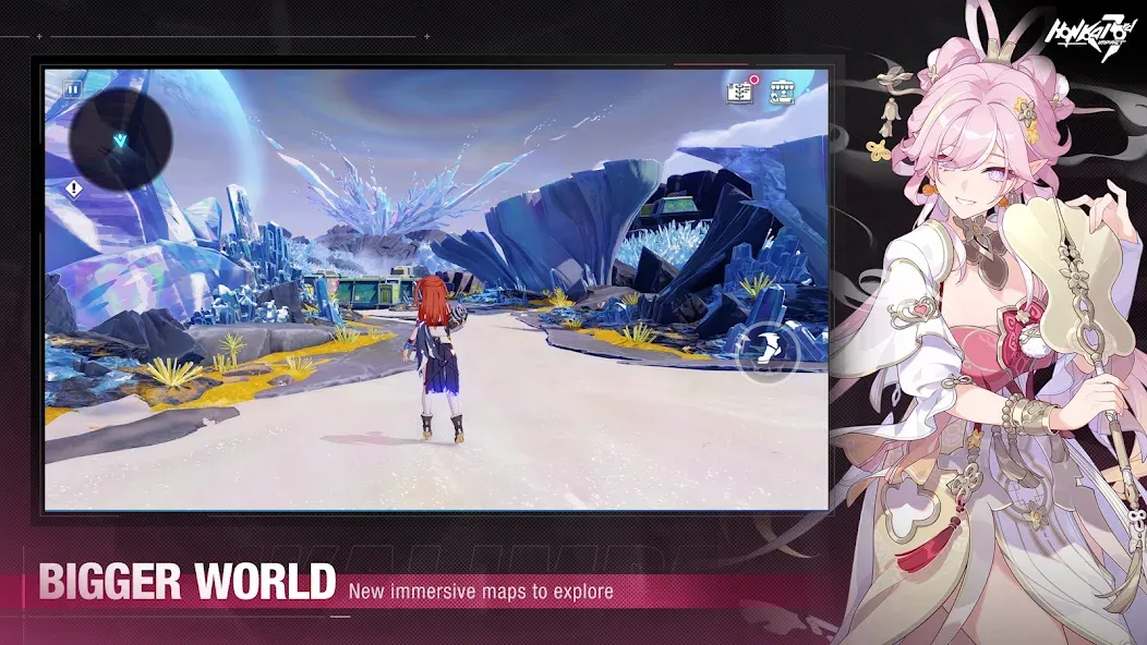 Honkai Impact 3rd screenshot 5