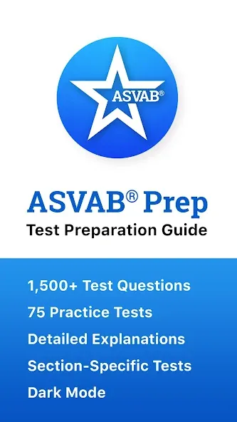 ASVAB Test Prep 2026 screenshot 1