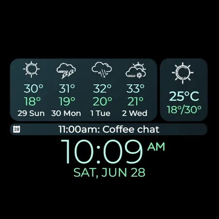Chester Active Weather screenshot 25