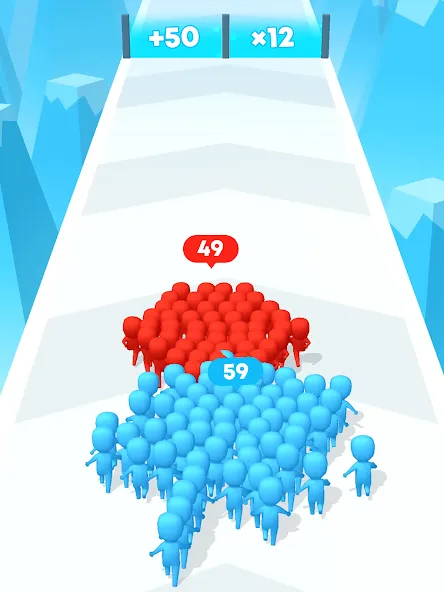 Count Masters: Stickman Games screenshot 7